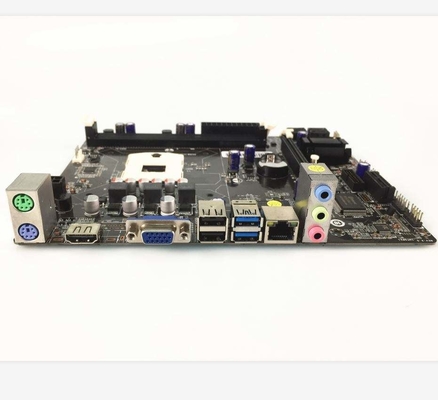 Computer 16GB Intel X58 Chipset Motherboard LGA 1366 Integrated