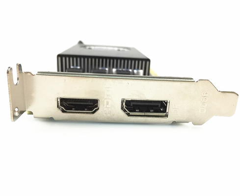 PCWINMAX Gaming Video Card AMD LP RX550 DDR5 Graphics Card 4GB 128Bit DVI HD