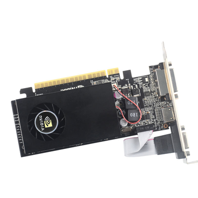 Geforce GT 705  GT710 GT 730 VGA Card 1GB Desktop 64bit Memory Bus PCI Express 2.0 X16