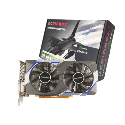 PCWINMAX GTX 1060 3GB GDDR5 192Bit DP HD DVI Port Multi Display PCIe3.0 * 16 Original GPU Graphics Card