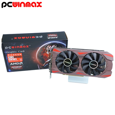 RX Graphic Card RX470 RX550 RX560 RX570 RX580 RX590 4gb 8gb high hashrate 30mh/s hy memory