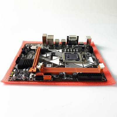Intel Desktop Mainboard B85 Socket 1150 2*DDR3 MAX To 16GB 1333 1600 Memory
