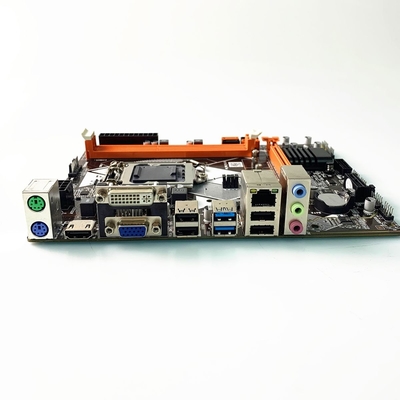 Intel Desktop Mainboard B85 Socket 1150 2*DDR3 MAX To 16GB 1333 1600 Memory