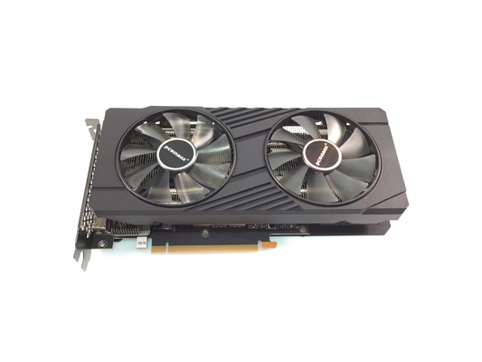 CE FCC ROHS RTX3060 Graphics Card 6G 8Pin*2 55w 49Mh/S GDDR3 256 Bit