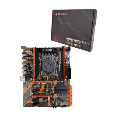 V3 / V4 LGA 2011 Motherboard X99 Memory Cpu Kit Combination E5 2678