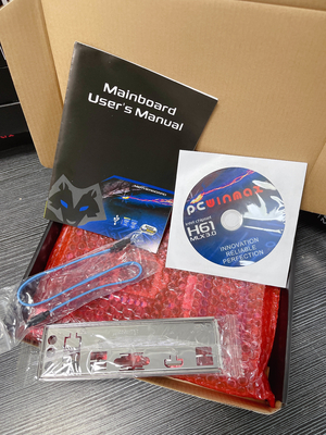 V3 / V4 LGA 2011 Motherboard X99 Memory Cpu Kit Combination E5 2678
