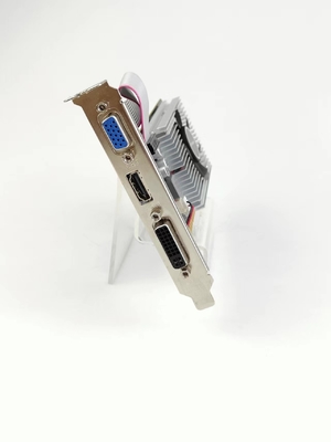 1GB Low Profile Graphics Card , GT210 1GB 64Bit DDR2 Vga Card DDR3