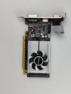 1GB Low Profile Graphics Card , GT210 1GB 64Bit DDR2 Vga Card DDR3