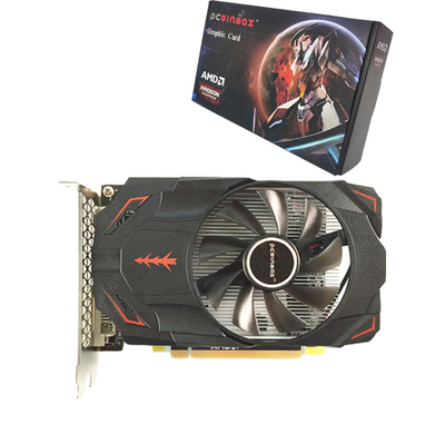AMD RX550 Gaming Graphic Cards , 256bit 4GB LP RX550 4G 128bit Vga Video Cards