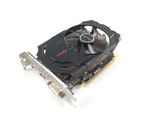 AMD RX550 Gaming Graphic Cards , 256bit 4GB LP RX550 4G 128bit Vga Video Cards