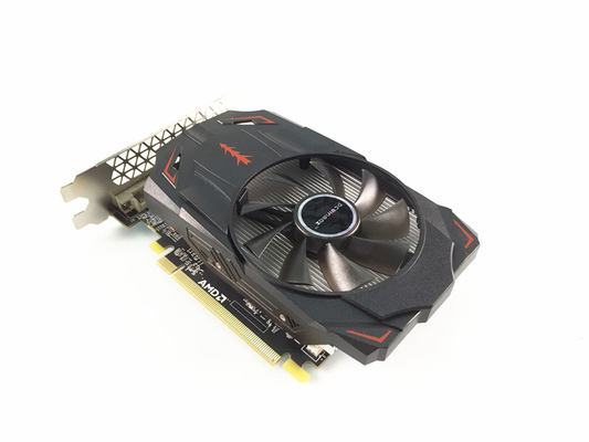 AMD RX550 Gaming Graphic Cards , 256bit 4GB LP RX550 4G 128bit Vga Video Cards
