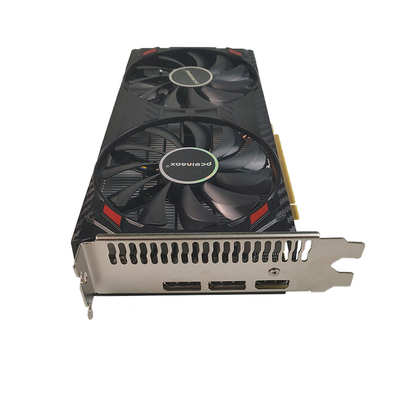 PCWINMAX Radeon RX 5500 XT 8gb GDDR6 Graphics Card 128 Bit Original Chipset DP HD Output 1845MHz Desktop GPU