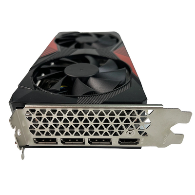 PCWINMAX OEM RTX 3060 Ti Graphics Card LHR 8GB GDDR6 256 Bit Dual Fan