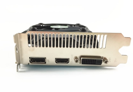 PCWINMAX Radeon RX 550 4GB GDDR5 ITX Computer PC Gaming Video Graphics Card GPU 128-Bit