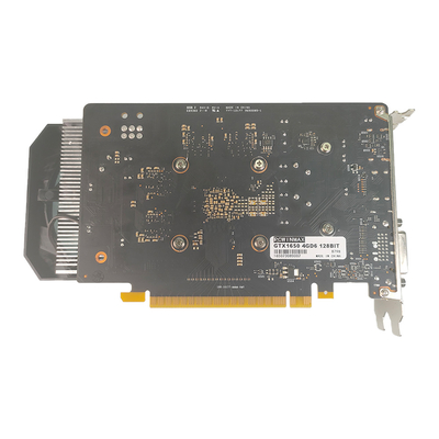 GTX 1650 Nvidia Graphics Card 4GB GDRR6 Memory And DirectX 12 Compatibility