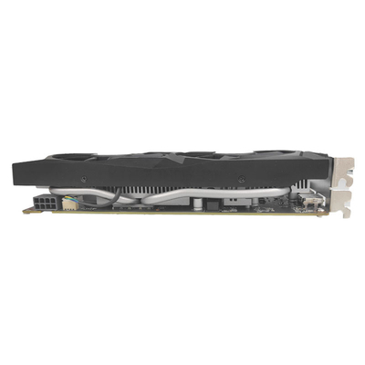 PCWINMAX RTX 2060 12GB 192BIT Boost Clock 1650 MHz GDDR6 Dual Fan Graphics Card DP DVI HD