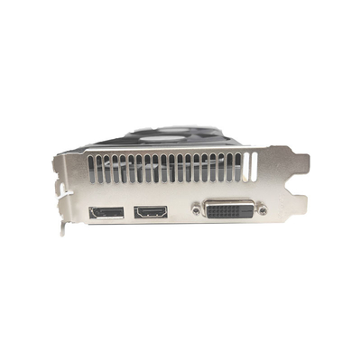 PCWINMAX RTX 2060 12GB 192BIT Boost Clock 1650 MHz GDDR6 Dual Fan Graphics Card DP DVI HD