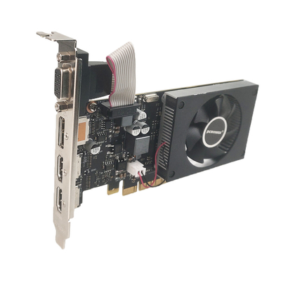 PCWINMAX GT730 2G 4G Gaming Graphic Cards DDR3 DDR5 64 Bit 128 Bit