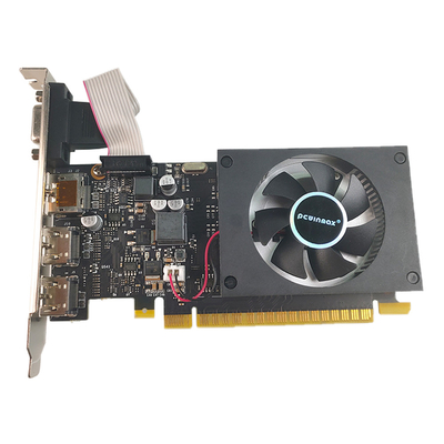 PCWINMAX GT730 2G 4G Gaming Graphic Cards DDR3 DDR5 64 Bit 128 Bit