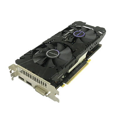 PCWINMAX RTX2060 Mining Graphics Cards 6GB 192 Bit GDDR6 Dual Fan 8 Pin For PC
