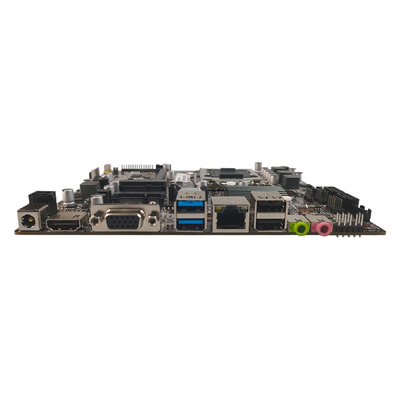 PCWINMAX H81 LGA 1150 Mini ITX PC Motherboard Support 16GB DDR3 1600Mhz 1300Mhz Memory Original Placa Mae