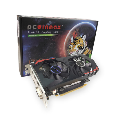 GTX 1050TI 4GB GTX Graphics Cards Gpu Gt 2Gb DirectX 12 PCWINMAX Original