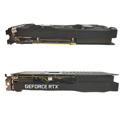 PCWINMAX GeForce RTX 3060 Ti LHR 8GB GDDR6 256-bit 14 Gbps PCIE 4.0 Twin Fan HD/DP Original GPU Graphics Card
