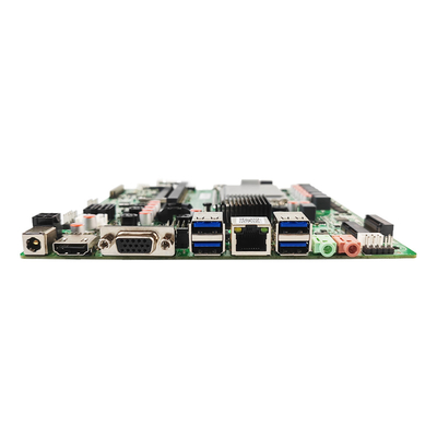 PCWINMAX OEM H610 Mini ITX LGA 1700 Gaming Motherboard DDR4 Support 10TH 11TH PCIe 4 SATA 6gb/s Desktop Mainboard
