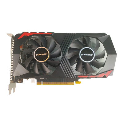 For Gigabyte GTX 1050 Ti D5 4G Gpu Pc Gaming Graphics Card Support Gtx 1050 Ti 4gb GDDR5 Cooling Fan
