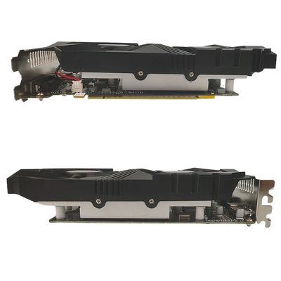 For Gigabyte GTX 1050 Ti D5 4G Gpu Pc Gaming Graphics Card Support Gtx 1050 Ti 4gb GDDR5 Cooling Fan