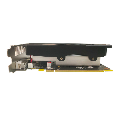 PCWINMAX Radeon RX 560 4GB GDDR5 Gaming Graphics Card PCIe 3.0 Original RX560 ChipsetGPU