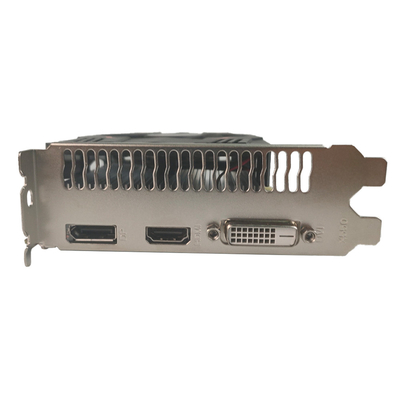 PCWINMAX Radeon RX 560 4GB GDDR5 Gaming Graphics Card PCIe 3.0 Original RX560 ChipsetGPU