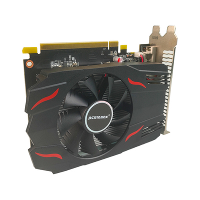 PCWINMAX Radeon RX 560 4GB GDDR5 Gaming Graphics Card PCIe 3.0 Original RX560 ChipsetGPU
