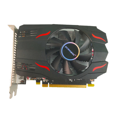 PCWINMAX Radeon RX 560 4GB GDDR5 Gaming Graphics Card PCIe 3.0 Original RX560 ChipsetGPU