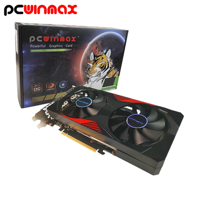 PCWINMAX OEM RTX 3060 Ti Graphics Card LHR 8GB GDDR6 256 Bit Dual Fan
