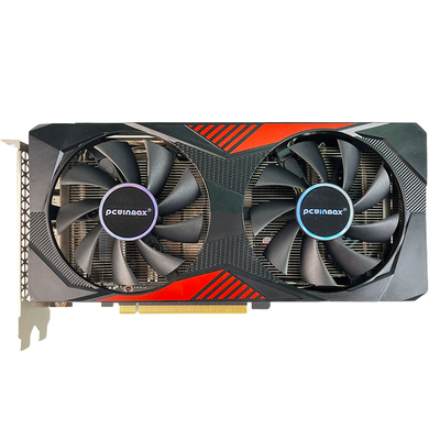 PCWINMAX OEM RTX 3060 Ti Graphics Card LHR 8GB GDDR6 256 Bit Dual Fan