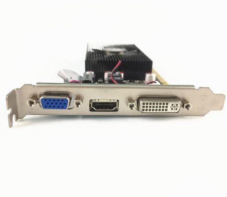 PCWINMAX GeForce GT 740 4GB Graphics Card 128Bit 1250MHZ GDDR5 PCI Express 2.0 For Desktop