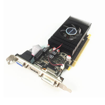 PCWINMAX GeForce GT 740 4GB Graphics Card 128Bit 1250MHZ GDDR5 PCI Express 2.0 For Desktop