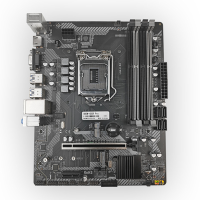 PCWINMAX B85 LGA 1150 Desktop Computer Motherboard 4 X DDR3 1600/1333/1066 MHZ With M.2 Slot