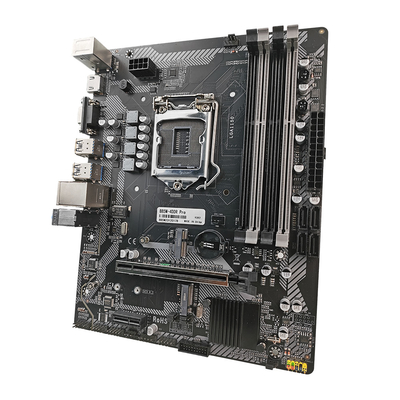 PCWINMAX B85 LGA 1150 Desktop Computer Motherboard 4 X DDR3 1600/1333/1066 MHZ With M.2 Slot