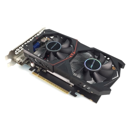 PCWINMAX GTX 750 Ti 4GB GDDR5 Multi Display HD VGA DVI Interface 640SP PCI Express 3.0x16 Graphics Card