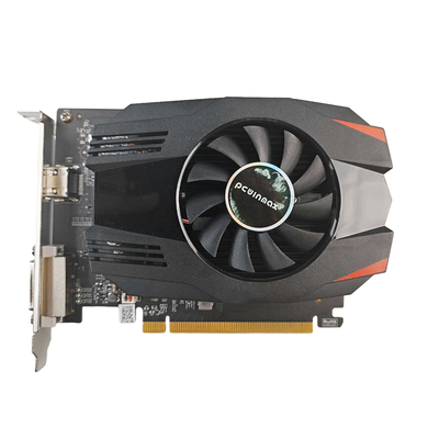PCWINMAX GT 1030 2GB GDDR5 ATX Graphics Card 64Bit Single Fan HD DVI Desktop Video Card