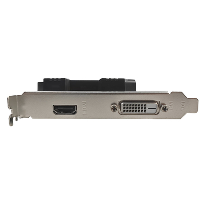 PCWINMAX GT 1030 2GB GDDR5 ATX Graphics Card 64Bit Single Fan HD DVI Desktop Video Card