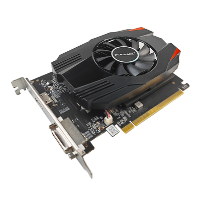 PCWINMAX GT 1030 2GB GDDR5 ATX Graphics Card 64Bit Single Fan HD DVI Desktop Video Card