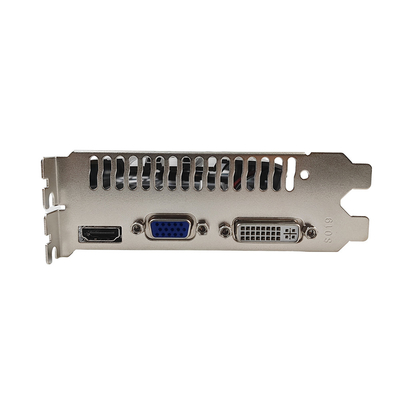 PCWINMAX GTX 750 Ti Graphics Card 4GB GDDR5 128bit Direct X12 640SP HD VGA DVI Port Single Fan GPU Video Card