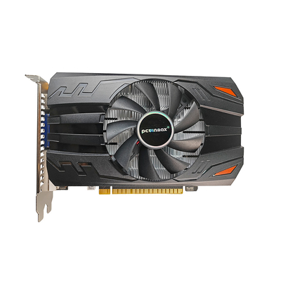 PCWINMAX GTX 750 Ti Graphics Card 4GB GDDR5 128bit Direct X12 640SP HD VGA DVI Port Single Fan GPU Video Card