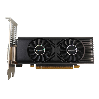PCWINMAX OEM Graphics Card GTX1050 4GB DDR5 128bit Dual Fans PCI Express 3.0 X16 1366/1468MHz Video Card