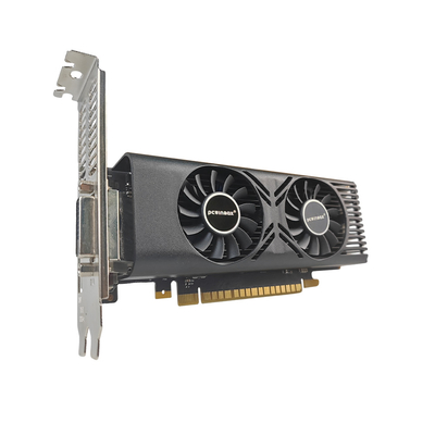 PCWINMAX OEM Graphics Card GTX1050 4GB DDR5 128bit Dual Fans PCI Express 3.0 X16 1366/1468MHz Video Card