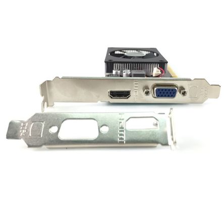 OEM GT 710 2GB 64-bit GDDR3 Video Card, Low Power & No External Power Required, Perfect for Business Desktop & Legacy PC Upgrade, Bulk Order Support