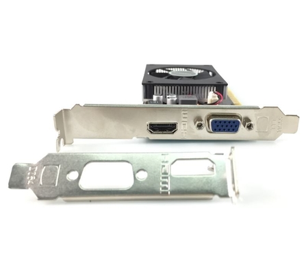 PCWINMAX GT 710 2GB 64Bit GDDR3 GPU Graphics Card Original GT710 Chipset Video Card for Desktop